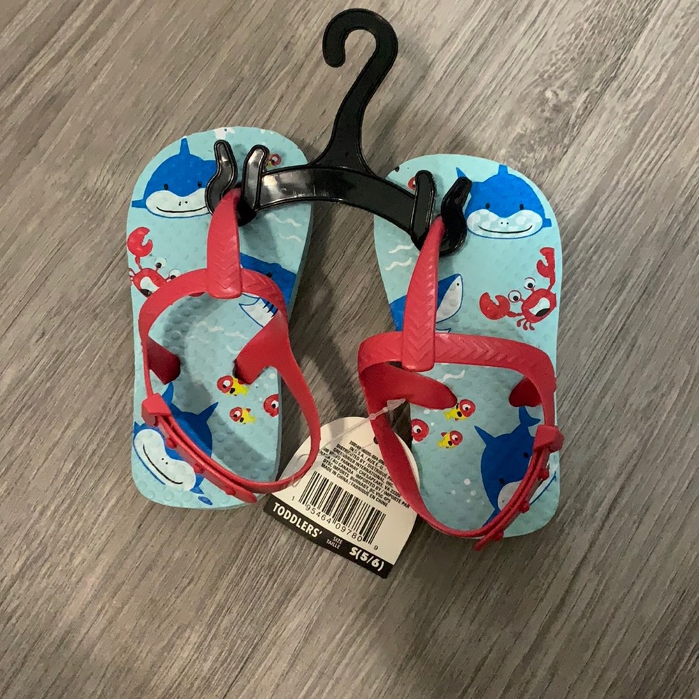 Toddler summer shoes